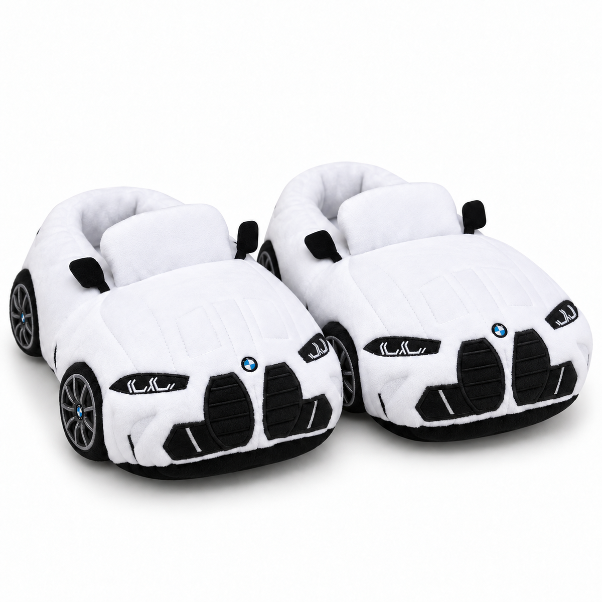 G80 M3 VroomPaws Slippers