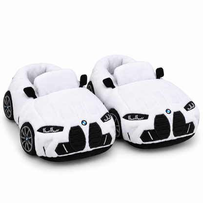 G80 M3 VroomPaws Slippers