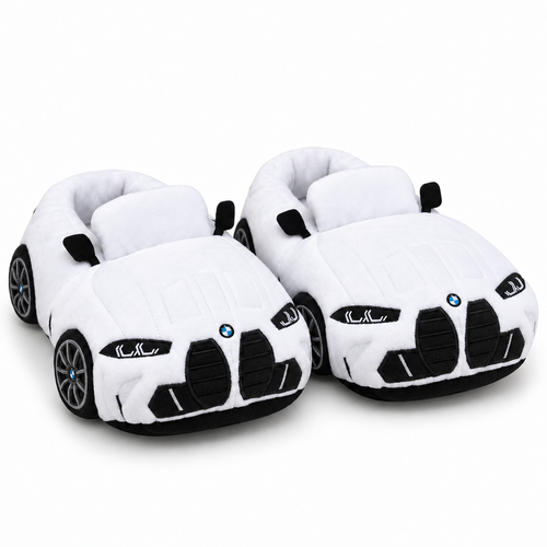 G80 M3 VroomPaws Slippers
