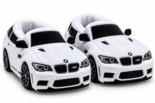 BMW E60 M5 VroomPaws Slippers