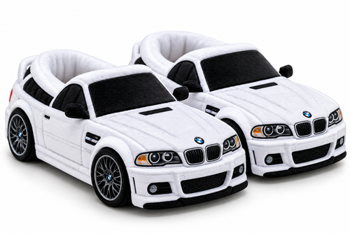 BMW E46 M3 VroomPaws Slippers